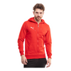 Puma teamGOAL Casuals Hooded Jacke - Rot/Weiß – Bild 3