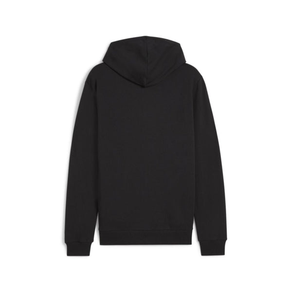 Puma teamGOAL Casuals Hooded Jacke - Schwarz/Weiß – Bild 2