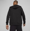 Puma teamGOAL Casuals Hooded Jacke - Schwarz/Weiß – Bild 4