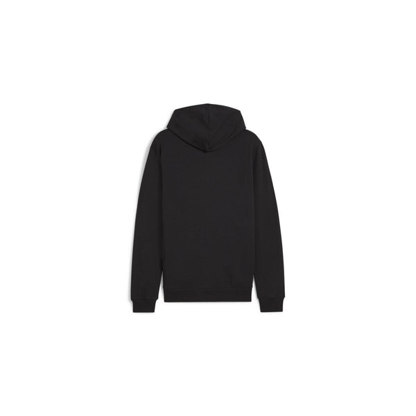 Puma teamGOAL Casuals Hooded Jacke - Schwarz/Weiß – Bild 10