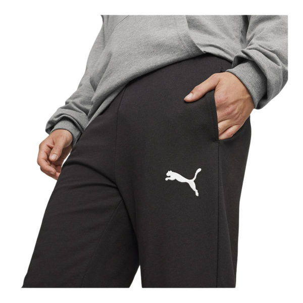Puma teamGOAL Casuals Hose - Schwarz/Weiß – Bild 6