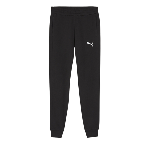 Puma teamGOAL Casuals Hose - Schwarz/Weiß – Bild 7