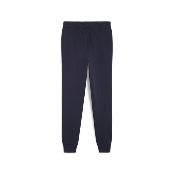 Puma teamGOAL Casuals Hose - Blau/Weiß – Bild 1