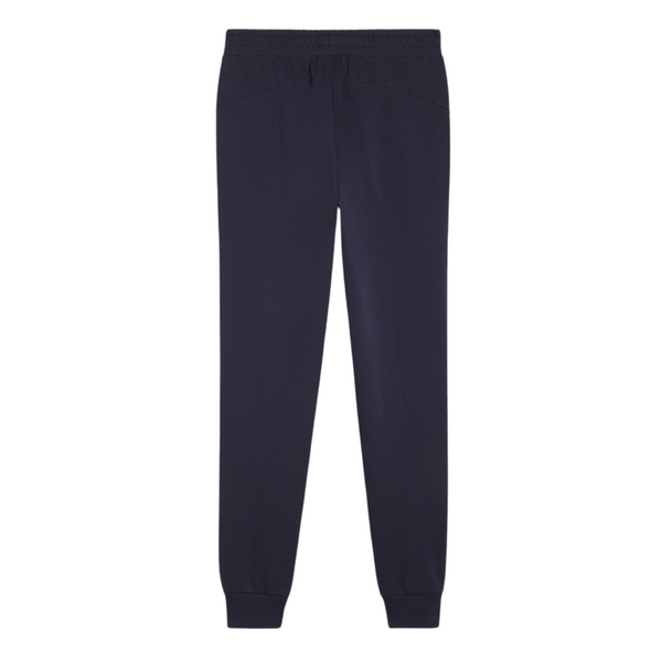 Puma teamGOAL Casuals Hose - Blau/Weiß – Bild 2