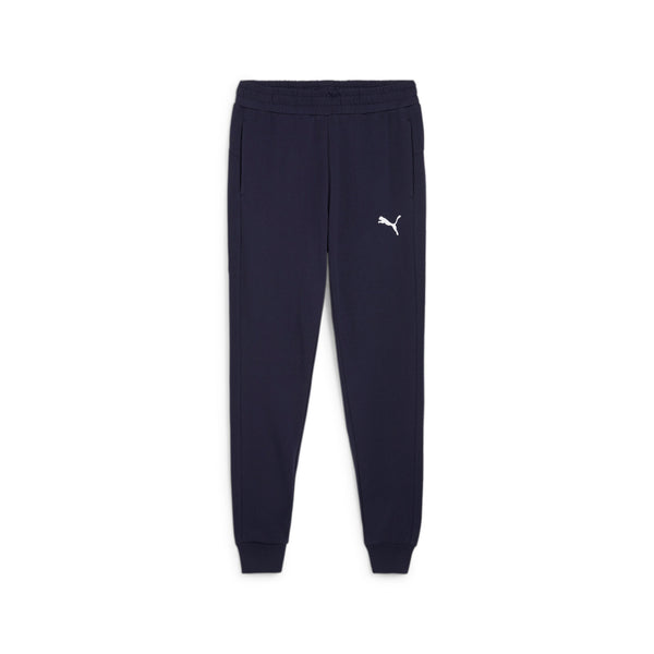 Puma teamGOAL Casuals Hose - Blau/Weiß – Bild 25