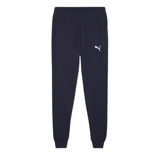 Puma teamGOAL Casuals Hose - Blau/Weiß – Bild 13