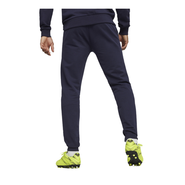 Puma teamGOAL Casuals Hose - Blau/Weiß – Bild 16