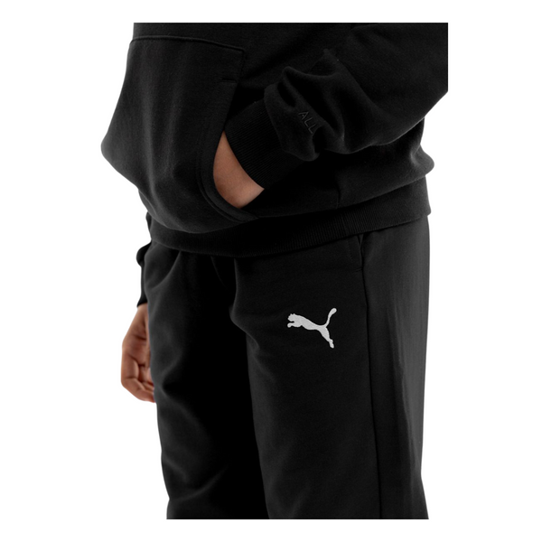 Puma teamGOAL Casuals Hose Jr - Schwarz/Weiß – Bild 20