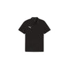 Puma teamGOAL Casuals Polo - Schwarz/Weiß – Bild 10