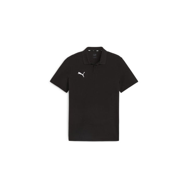 Puma teamGOAL Casuals Polo - Schwarz/Weiß – Bild 10