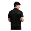 Puma teamGOAL Casuals Polo - Schwarz/Weiß – Bild 6