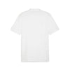Puma teamGOAL Casuals Polo - Weiß/Schwarz – Bild 1