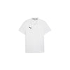 Puma teamGOAL Casuals Polo - Weiß/Schwarz – Bild 10