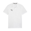 Puma teamGOAL Casuals Polo - Weiß/Schwarz – Bild 13