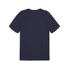 Puma teamGOAL Casuals T-Shirt - Blau/Weiß – Bild 1