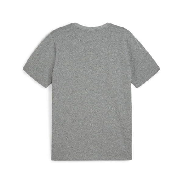 Puma teamGOAL Casuals T-Shirt - Grau/Weiß – Bild 1