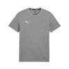 Puma teamGOAL Casuals T-Shirt - Grau/Weiß – Bild 31