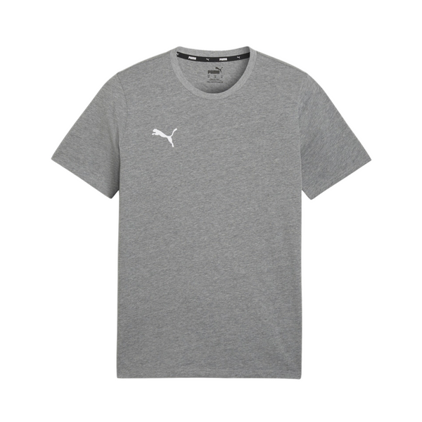 Puma teamGOAL Casuals T-Shirt - Grau/Weiß – Bild 31