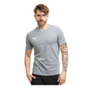 Puma teamGOAL Casuals T-Shirt - Grau/Weiß – Bild 3