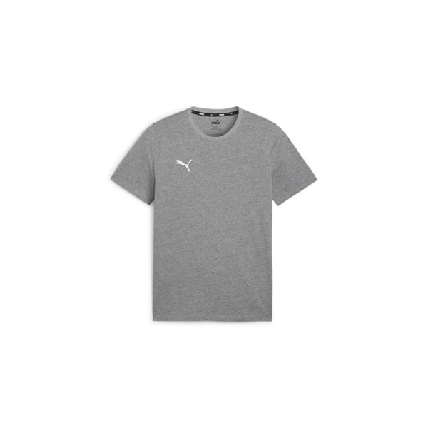 Puma teamGOAL Casuals T-Shirt - Grau/Weiß – Bild 11