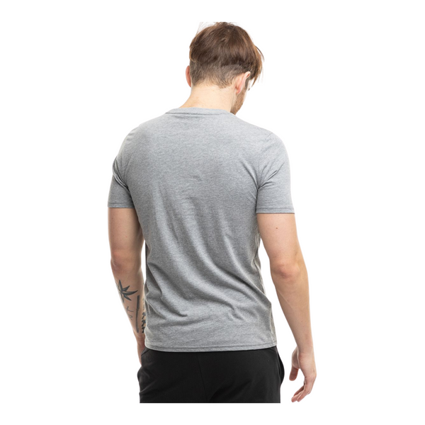 Puma teamGOAL Casuals T-Shirt - Grau/Weiß – Bild 15