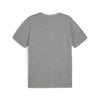 Puma teamGOAL Casuals T-Shirt Jr - Grau/Weiß – Bild 1