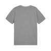 Puma teamGOAL Casuals T-Shirt Jr - Grau/Weiß – Bild 2