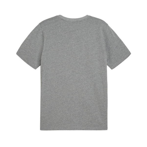 Puma teamGOAL Casuals T-Shirt Jr - Grau/Weiß – Bild 2
