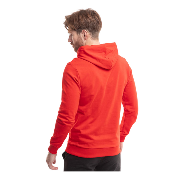 Puma teamGOAL Casuals Hoody - Rot/Weiß – Bild 5