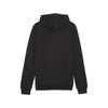 Puma teamGOAL Casuals Hoody - Schwarz/Weiß – Bild 1