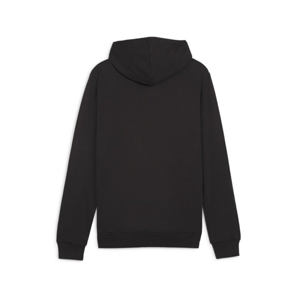 Puma teamGOAL Casuals Hoody - Schwarz/Weiß – Bild 1