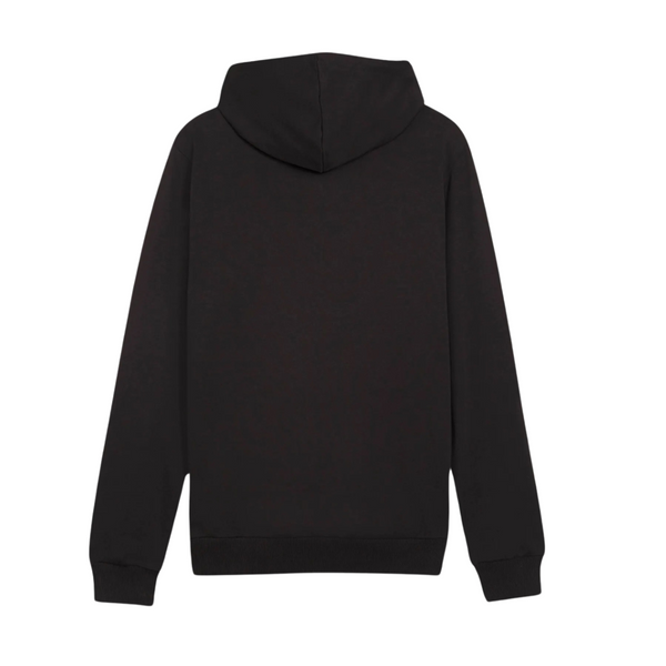 Puma teamGOAL Casuals Hoody - Schwarz/Weiß – Bild 2