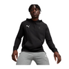 Puma teamGOAL Casuals Hoody - Schwarz/Weiß – Bild 3