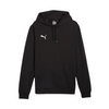 Puma teamGOAL Casuals Hoody - Schwarz/Weiß – Bild 16