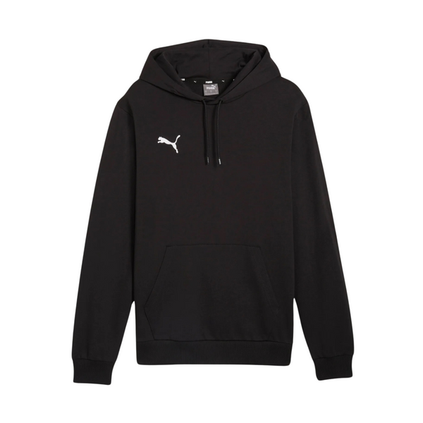 Puma teamGOAL Casuals Hoody - Schwarz/Weiß – Bild 16