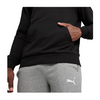 Puma teamGOAL Casuals Hoody - Schwarz/Weiß – Bild 20