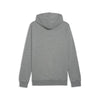 Puma teamGOAL Casuals Hoody - Grau/Weiß – Bild 1
