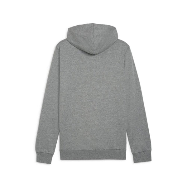 Puma teamGOAL Casuals Hoody - Grau/Weiß – Bild 1