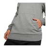 Puma teamGOAL Casuals Hoody - Grau/Weiß – Bild 5