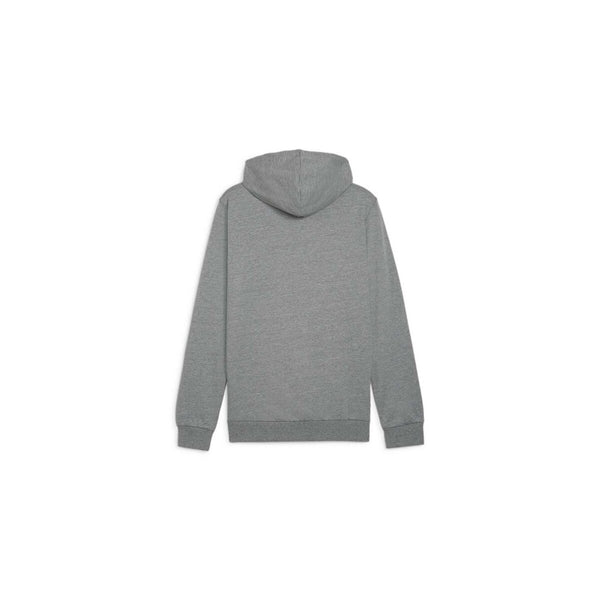 Puma teamGOAL Casuals Hoody - Grau/Weiß – Bild 7