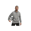 Puma teamGOAL Casuals Hoody - Grau/Weiß – Bild 8