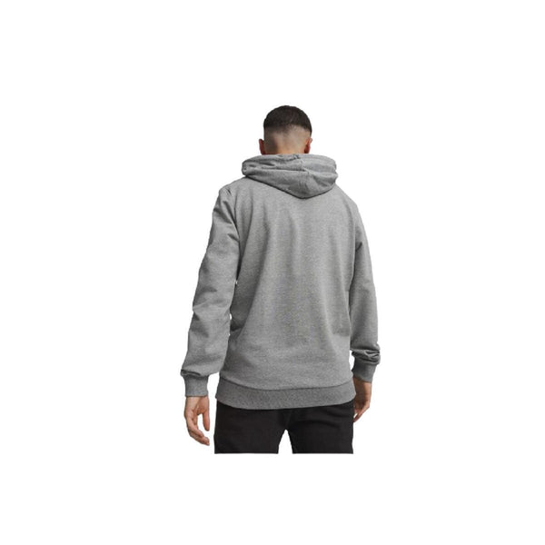 Puma teamGOAL Casuals Hoody - Grau/Weiß – Bild 34