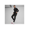 Puma teamGOAL Training 14 Zip Top - Schwarz/Weiß – Bild 7