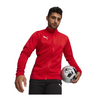 Puma teamGOAL Training Jacke - Rot/Weiß – Bild 4