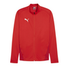 Puma teamGOAL Training Jacke Jr - Rot/Weiß – Bild 3