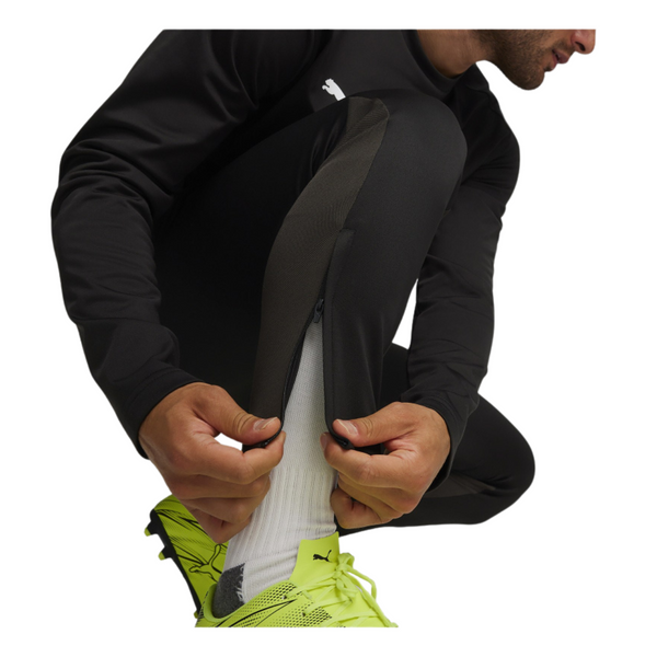 Puma teamGOAL Training Hose - Schwarz/Weiß – Bild 5