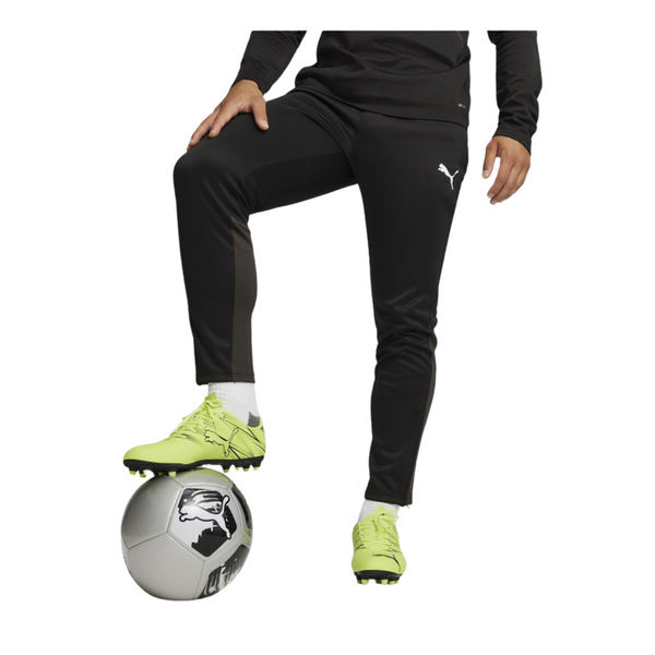 Puma teamGOAL Training Hose - Schwarz/Weiß – Bild 8