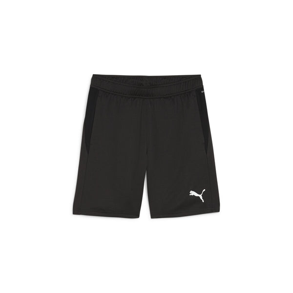 Puma teamGOAL Training Short - Schwarz/Weiß – Bild 3
