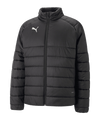 Puma teamLIGA Padded Jacket 2 - Schwarz – Bild 1