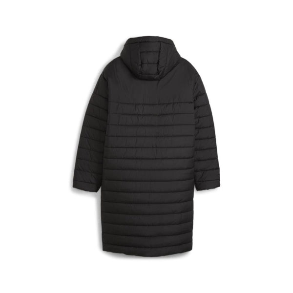 Puma teamFINAL Bench Jacke - Schwarz – Bild 2
